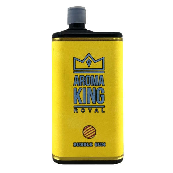 Aroma King 8000 Royal - Bubble Gum