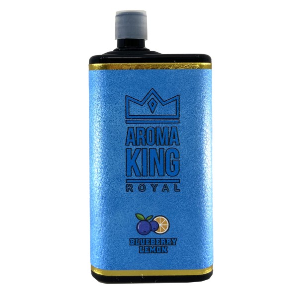 Aroma King 8000 Royal - Blueberry Lemon
