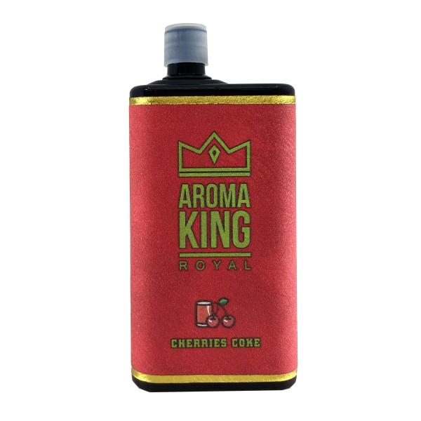 Aroma King 8000 Royal - Cherries Coke