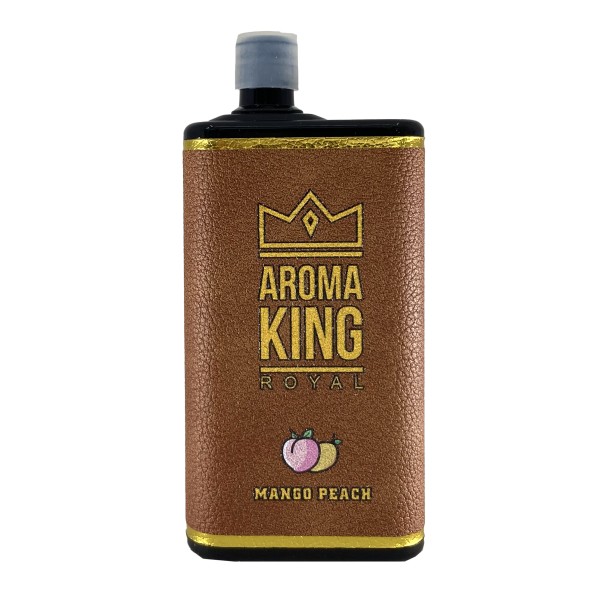 Aroma King 8000 Royal - Mango Peach