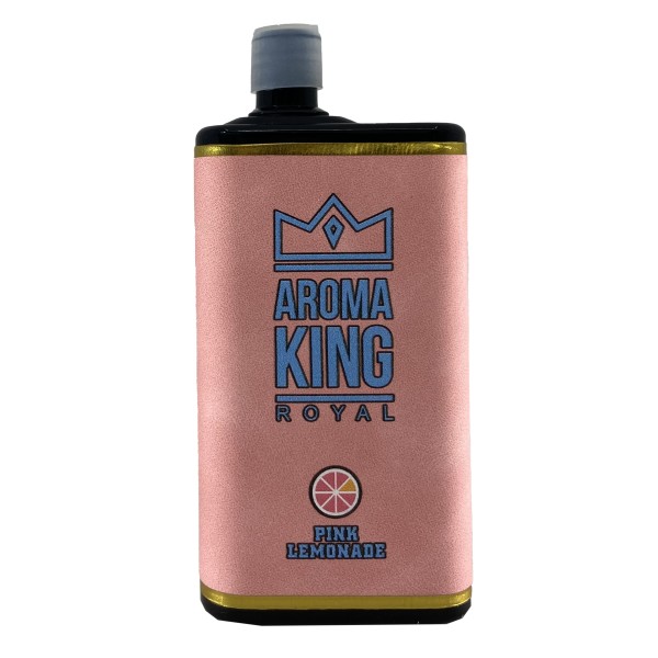 Aroma King 8000 Royal - Pink Lemonade